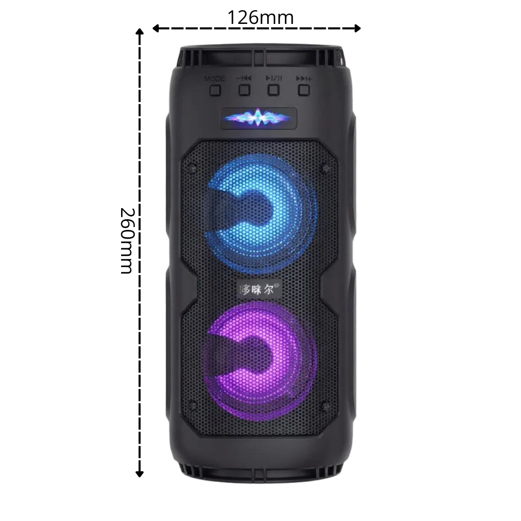Bluetooth speaker