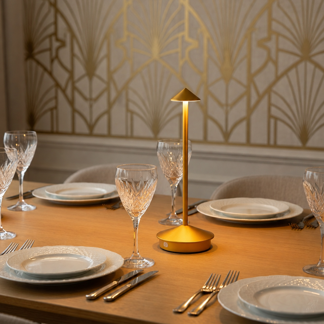 Elegant table light
