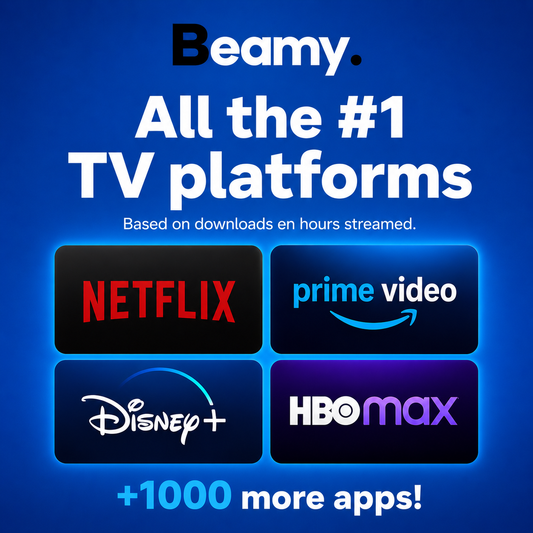 Beamy® Portable Projector