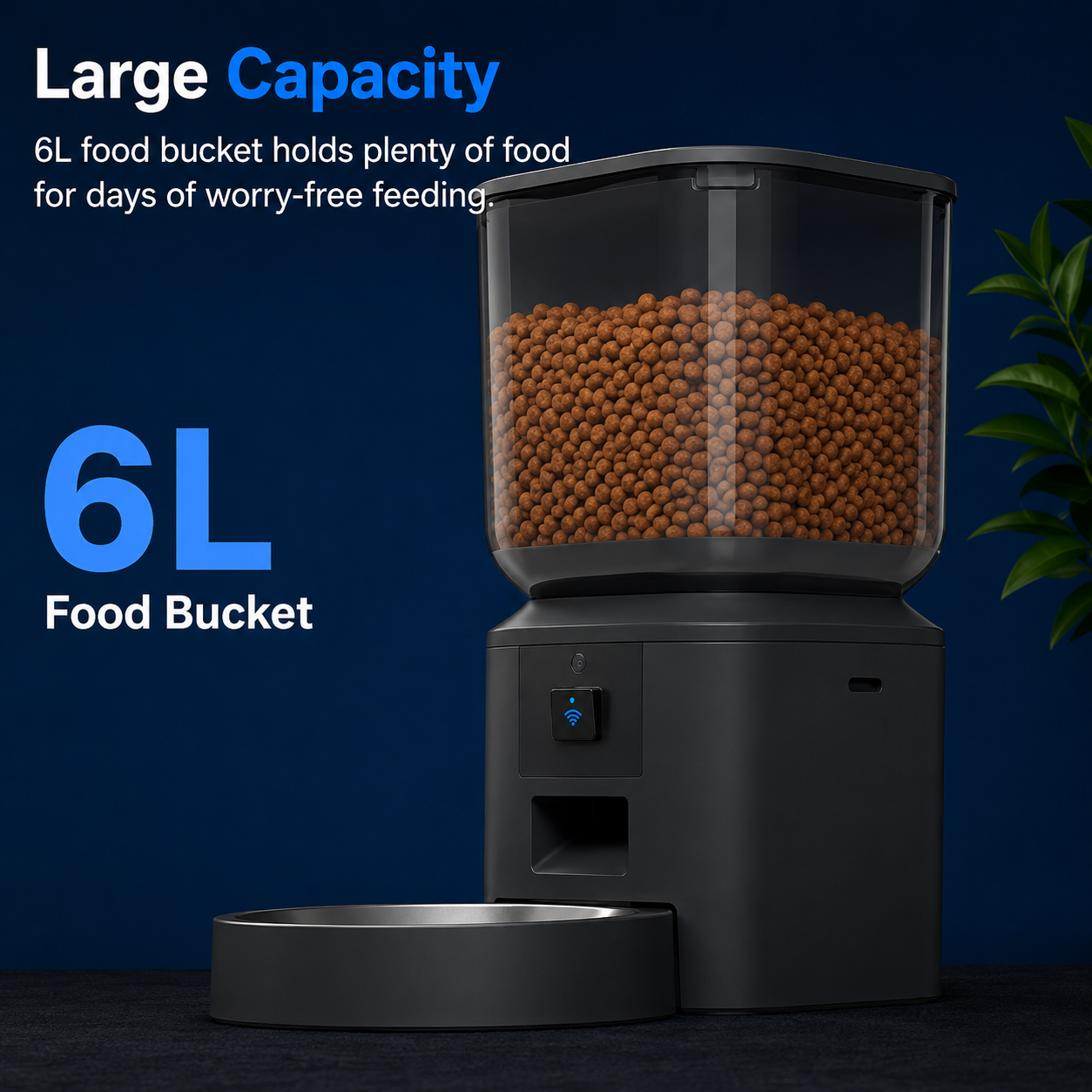 Beamy® Feeder with camera
