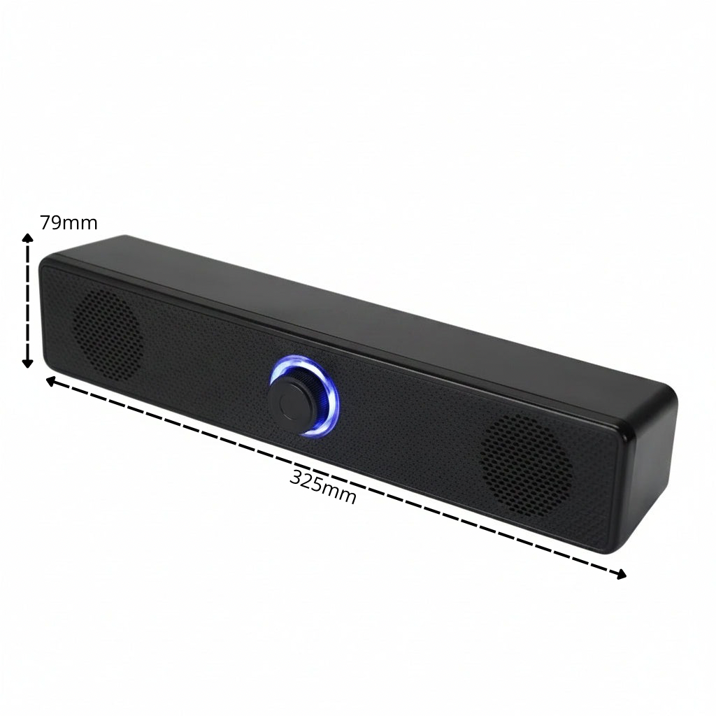 Led soundbar