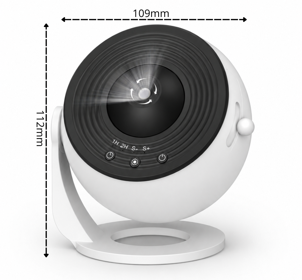 Galaxy projector