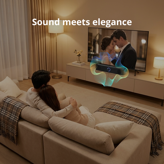 Led soundbar