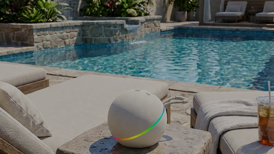 Beamy® Waterproof Speaker