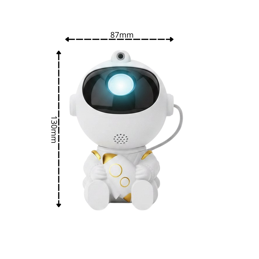 Astronaut lamp