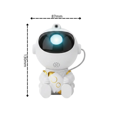 Astronaut lamp