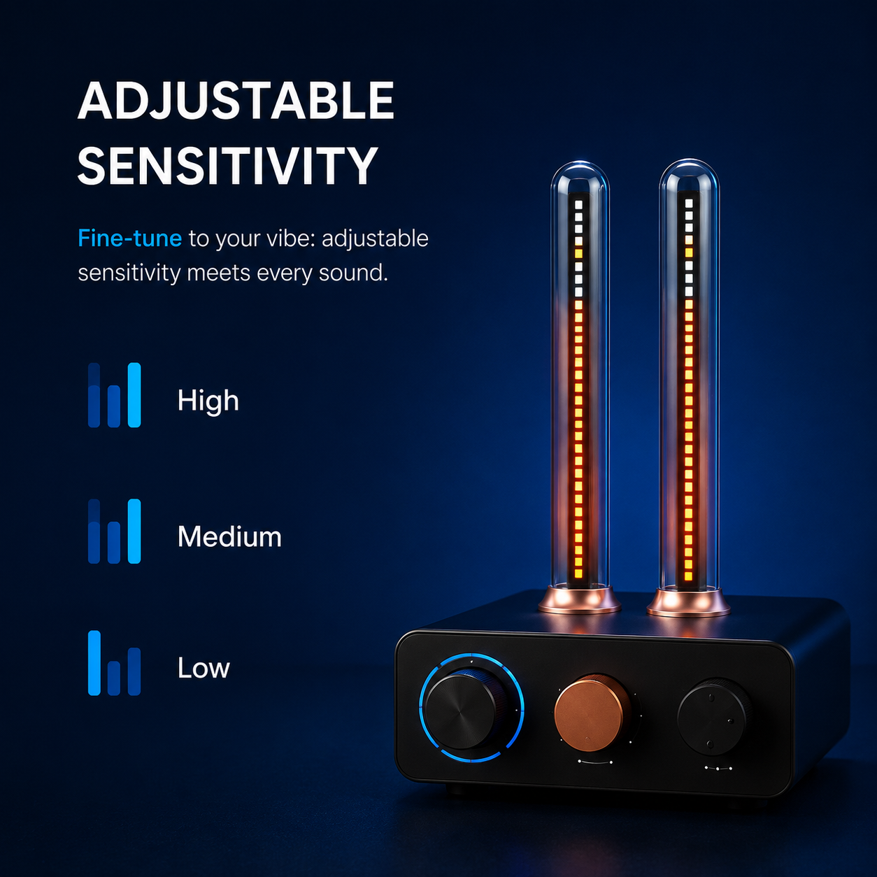 Beamy® PulseBeat Light