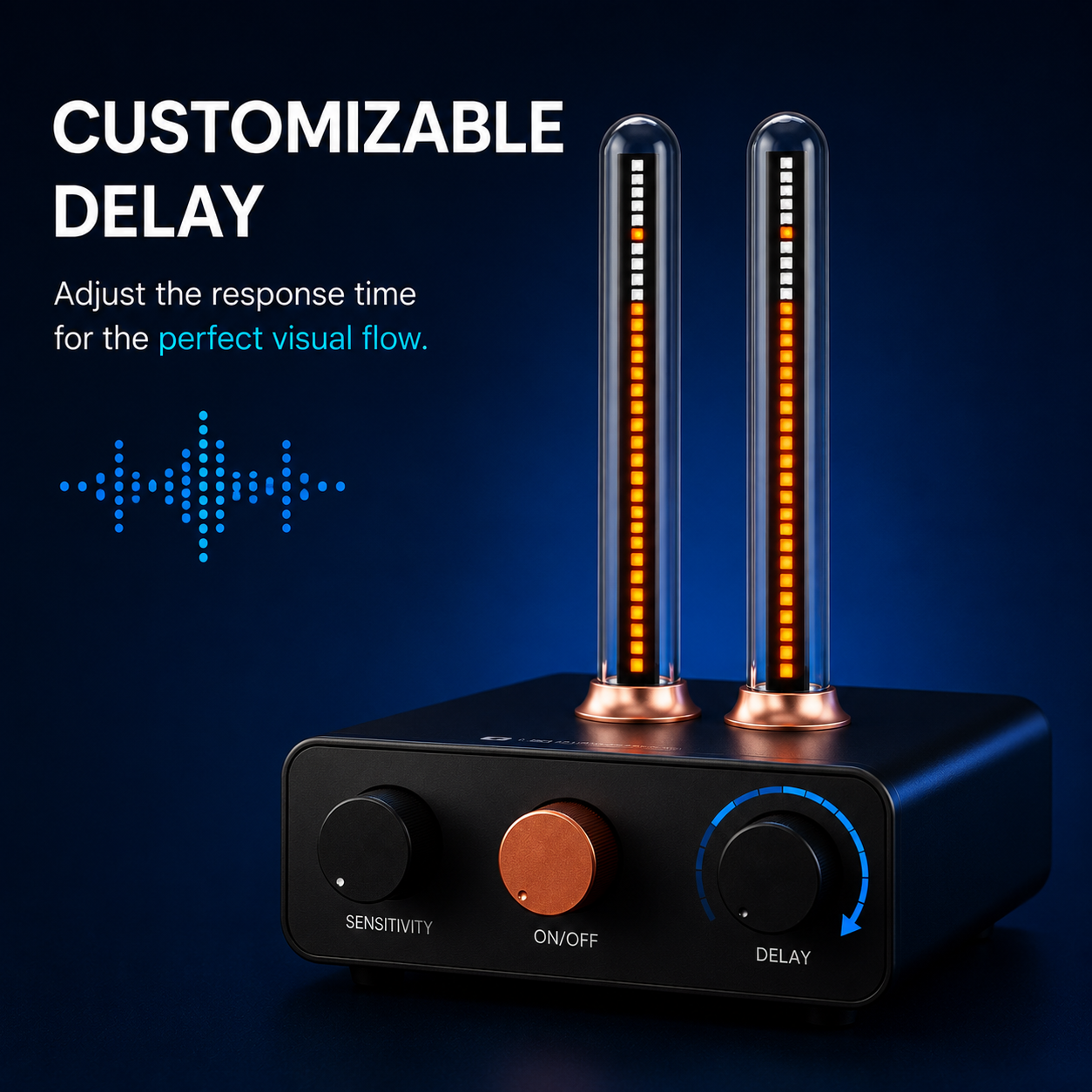 Beamy® PulseBeat Light