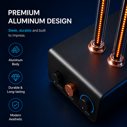 Beamy® PulseBeat Light