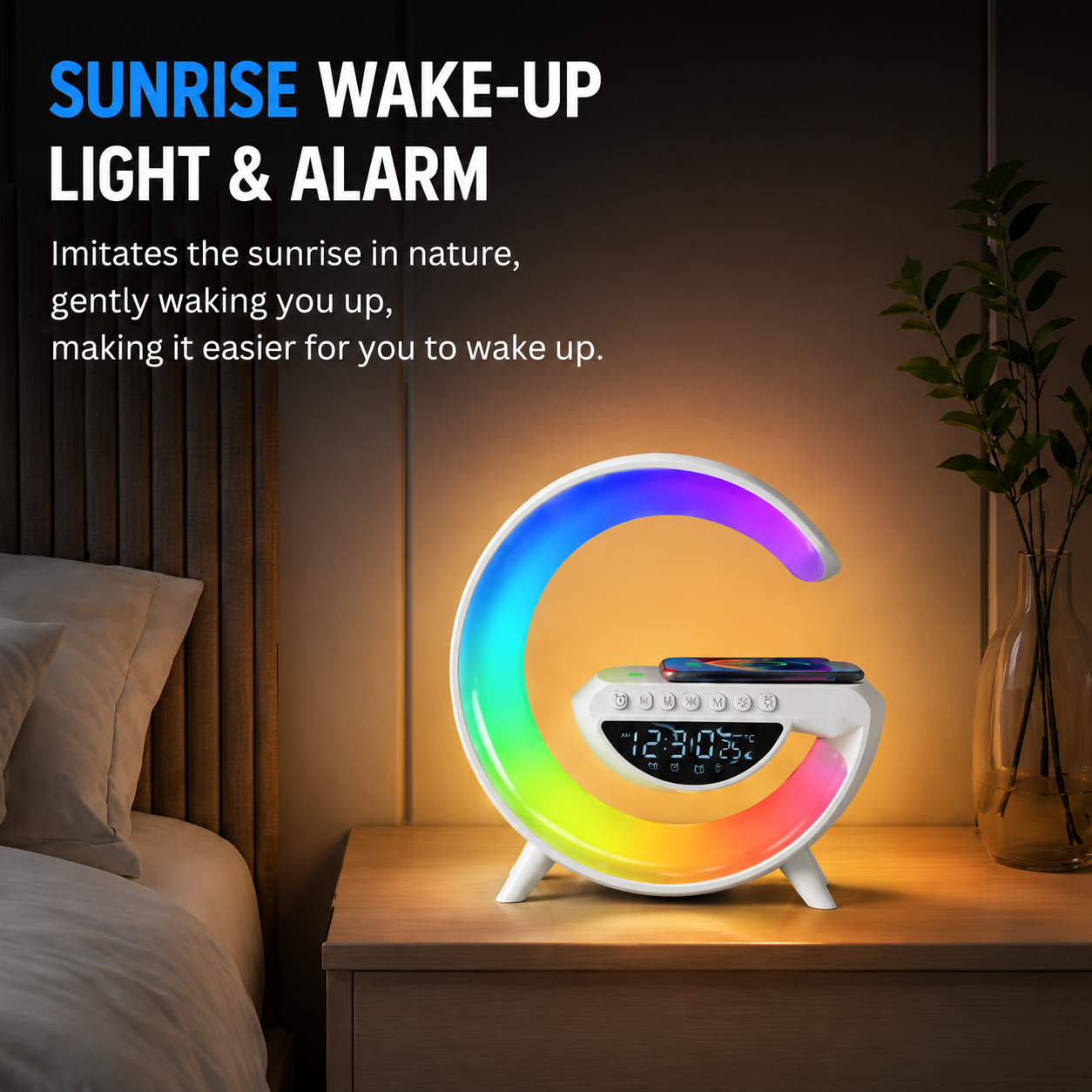 Beamy® SunriseGlow