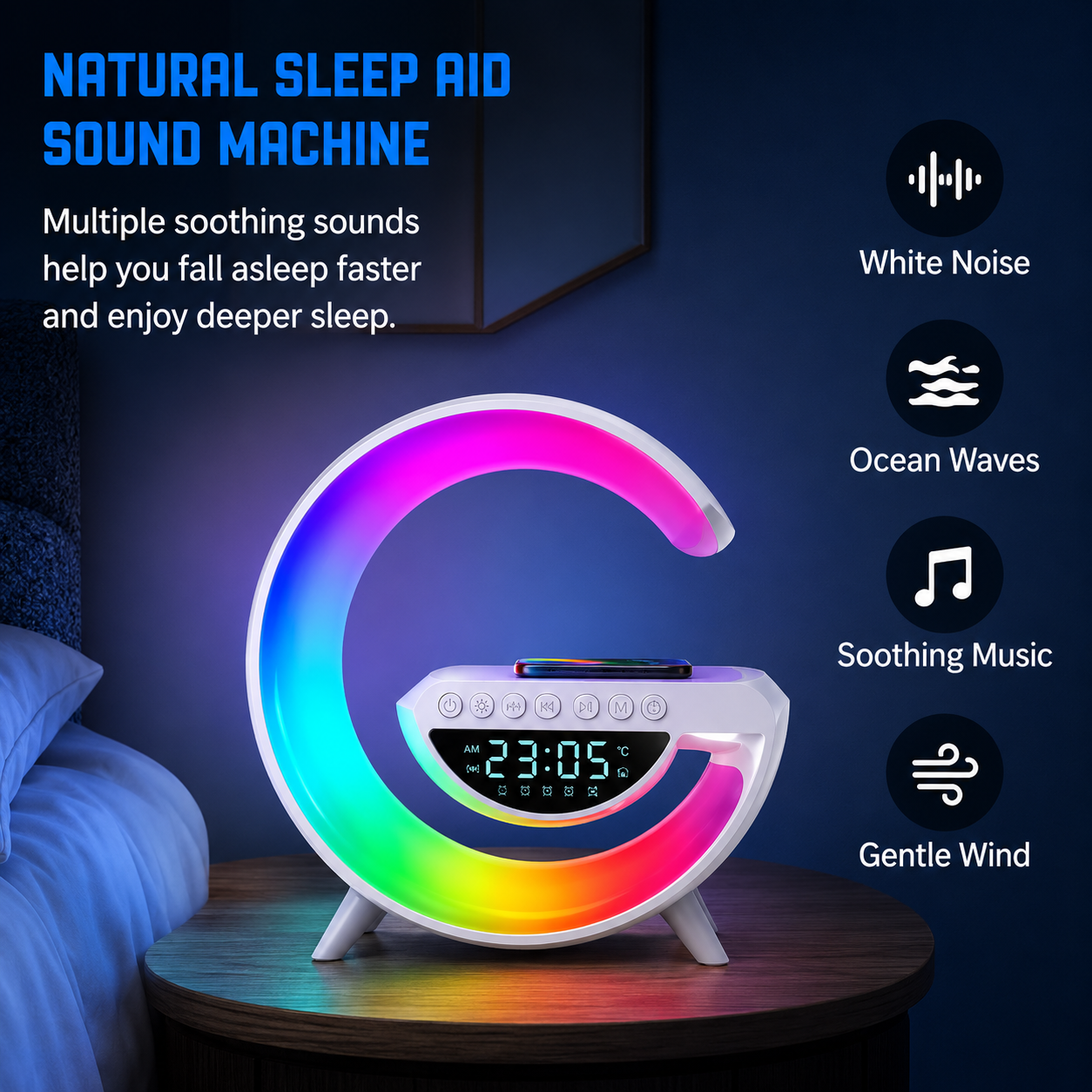 Beamy® SunriseGlow