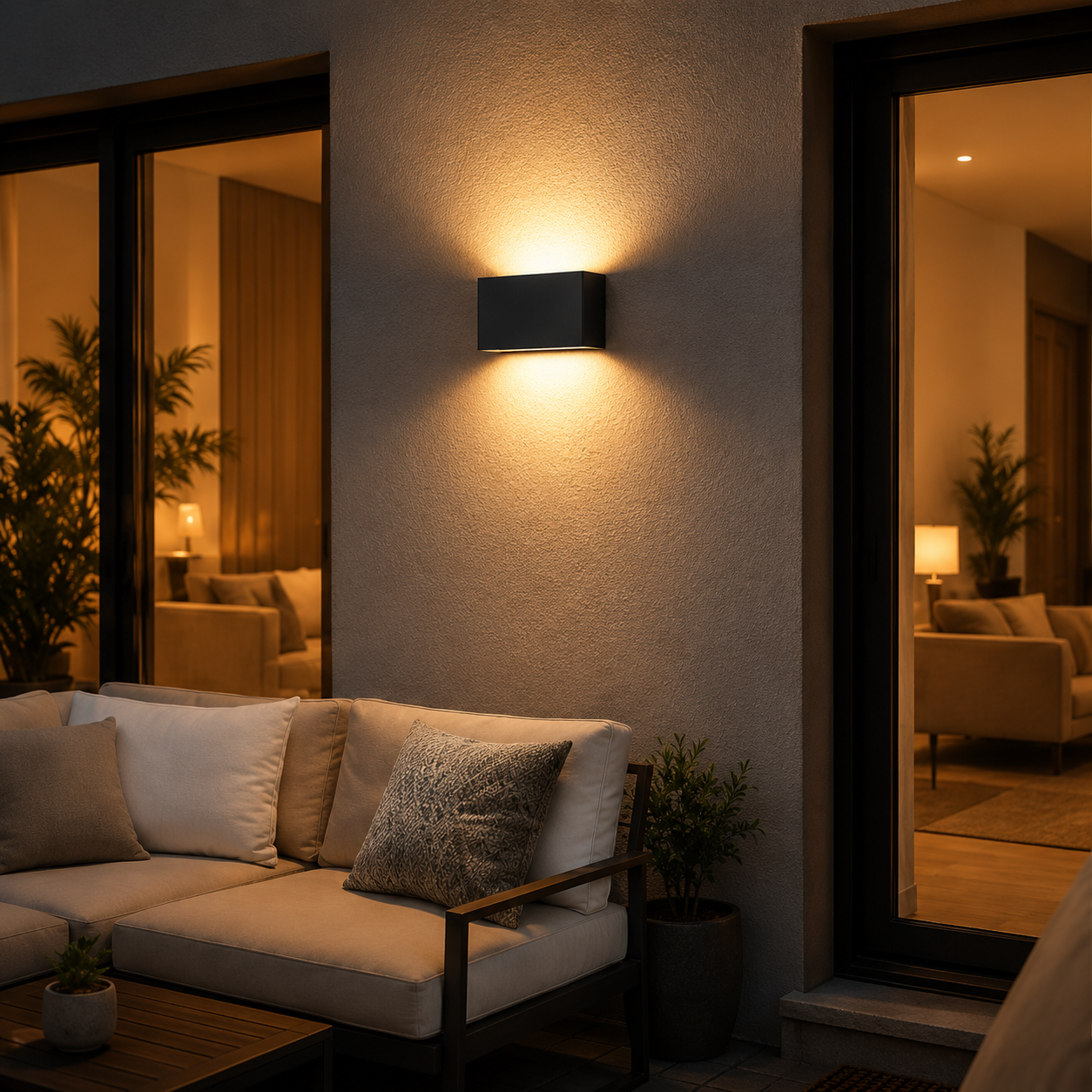 Beamy® HaloWall Light