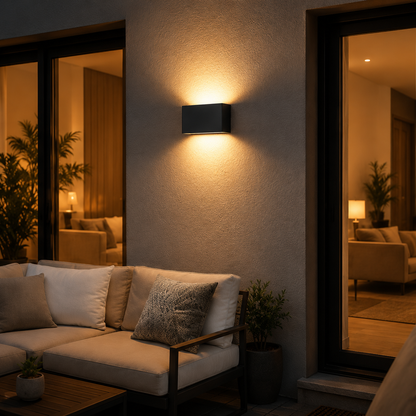 Beamy® HaloWall Light