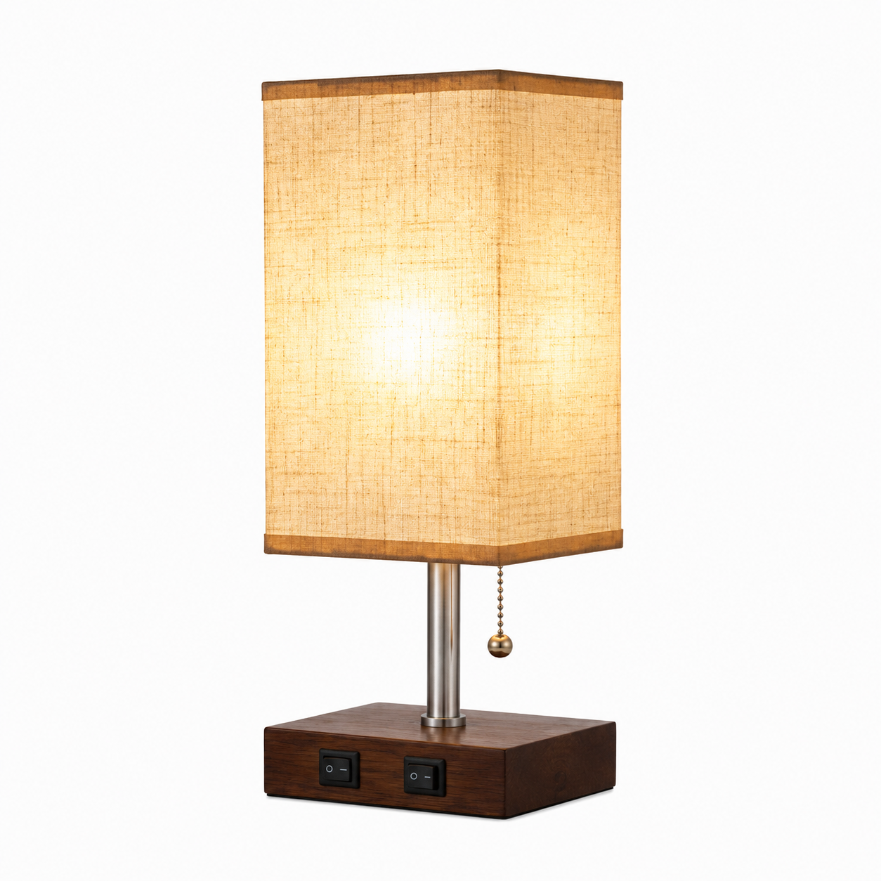 Beamy® AuraCharge Table Lamp