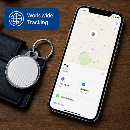 Beamy® tracker