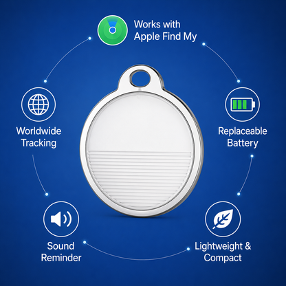 Beamy® tracker