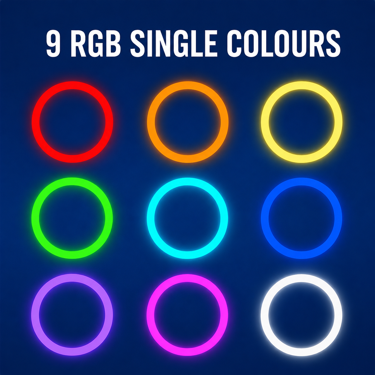 Beamy® Ring light