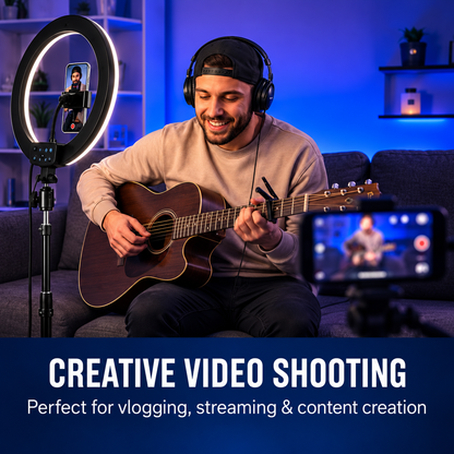 Beamy® Ring light