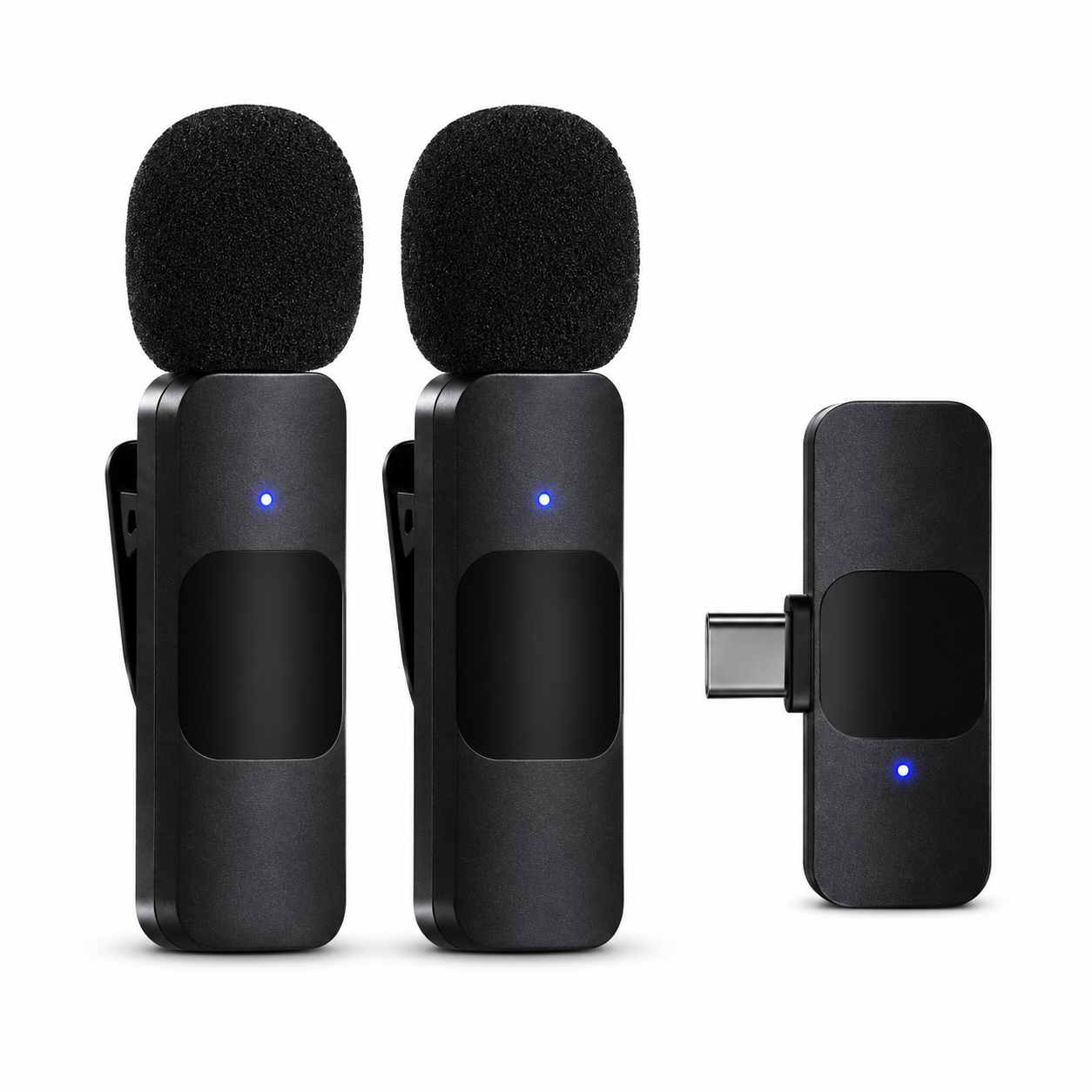 Beamy® wireless microphones