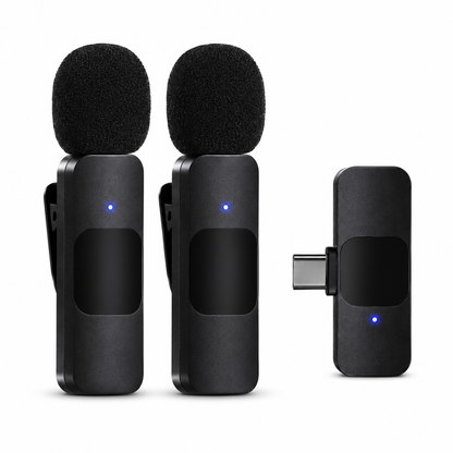 Beamy® wireless microphones