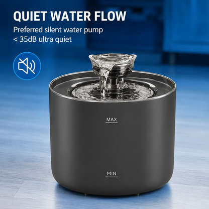 Beamy® Water fountain