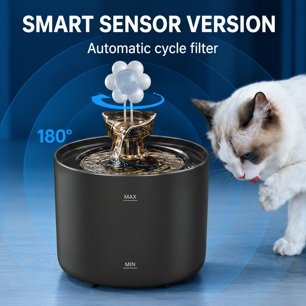 Beamy® Water fountain