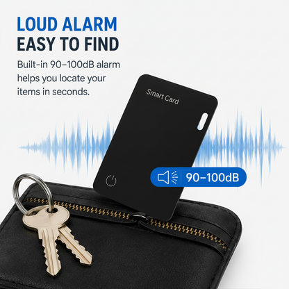 Beamy® Wallet finder