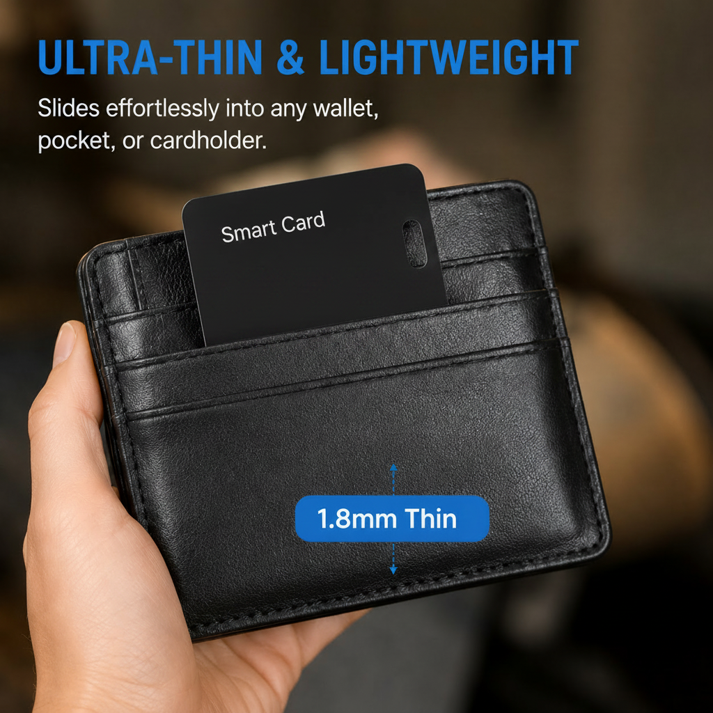 Beamy® Wallet finder