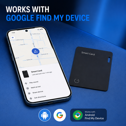 Beamy® Wallet finder