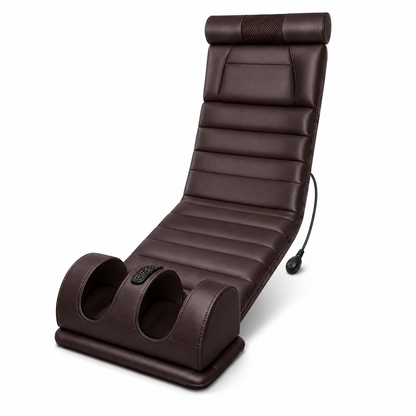 Beamy® body heated massage mat