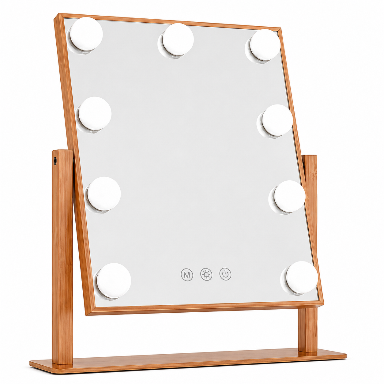 Beamy® make-up mirror