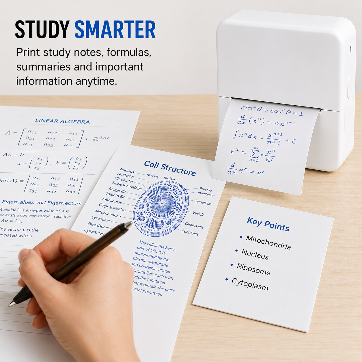 Beamy® Portable Printer