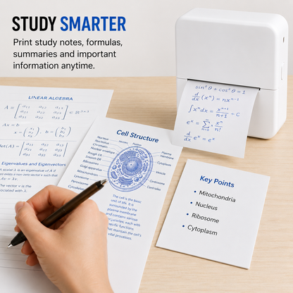 Beamy® Portable Printer