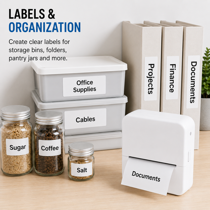 Beamy® Portable Printer