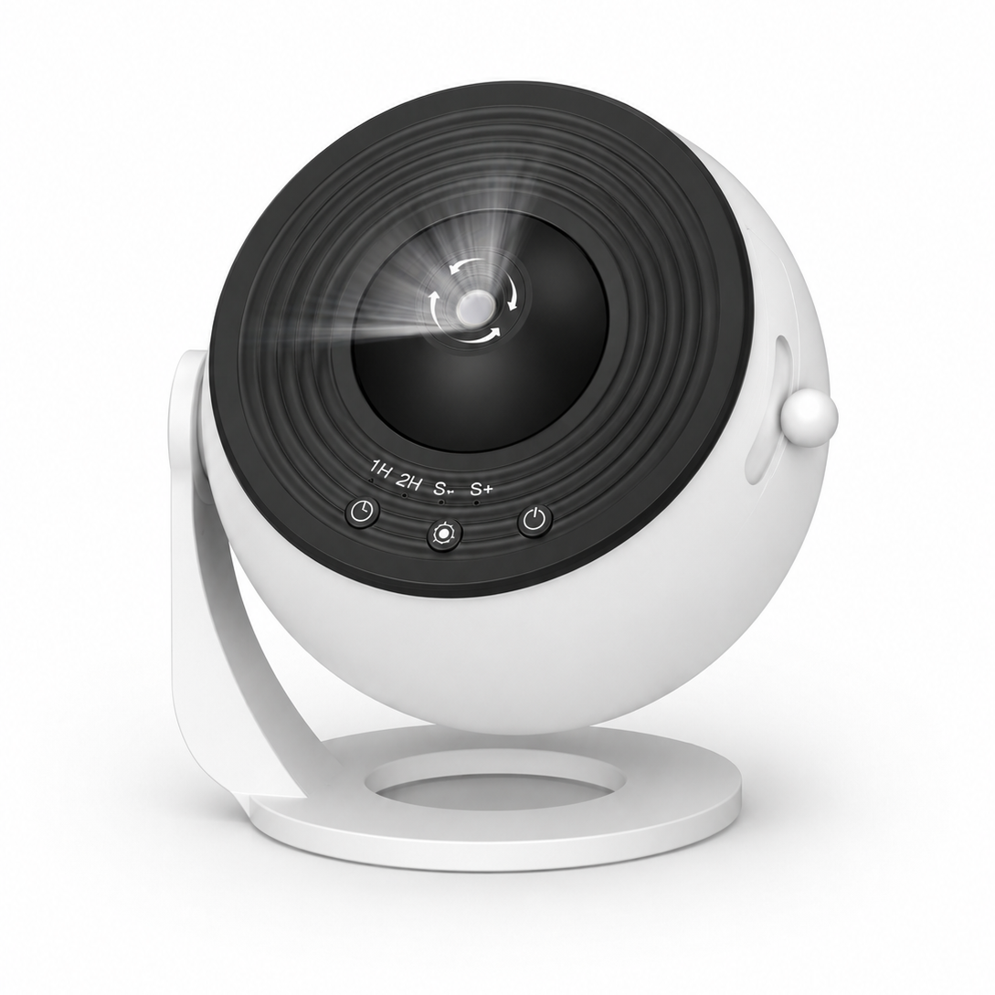 Galaxy projector