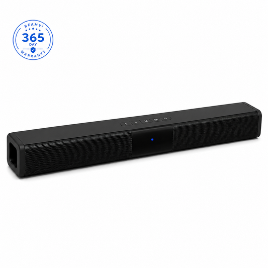 Beamy® Luxe Soundbar