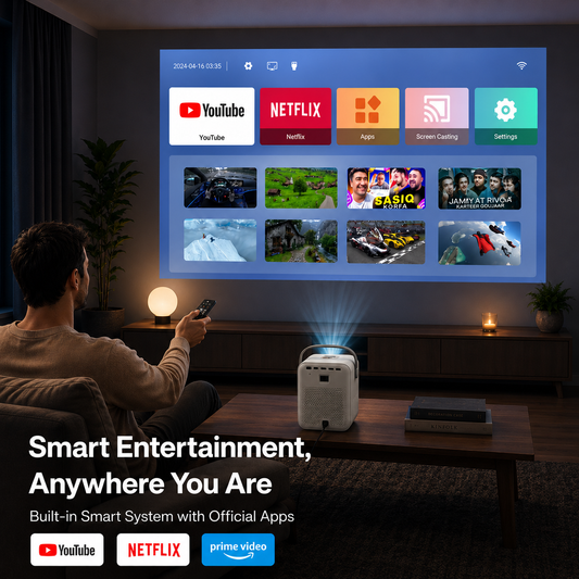Beamy® Go Projector