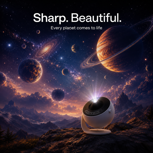 Beamy® Galaxy Projector