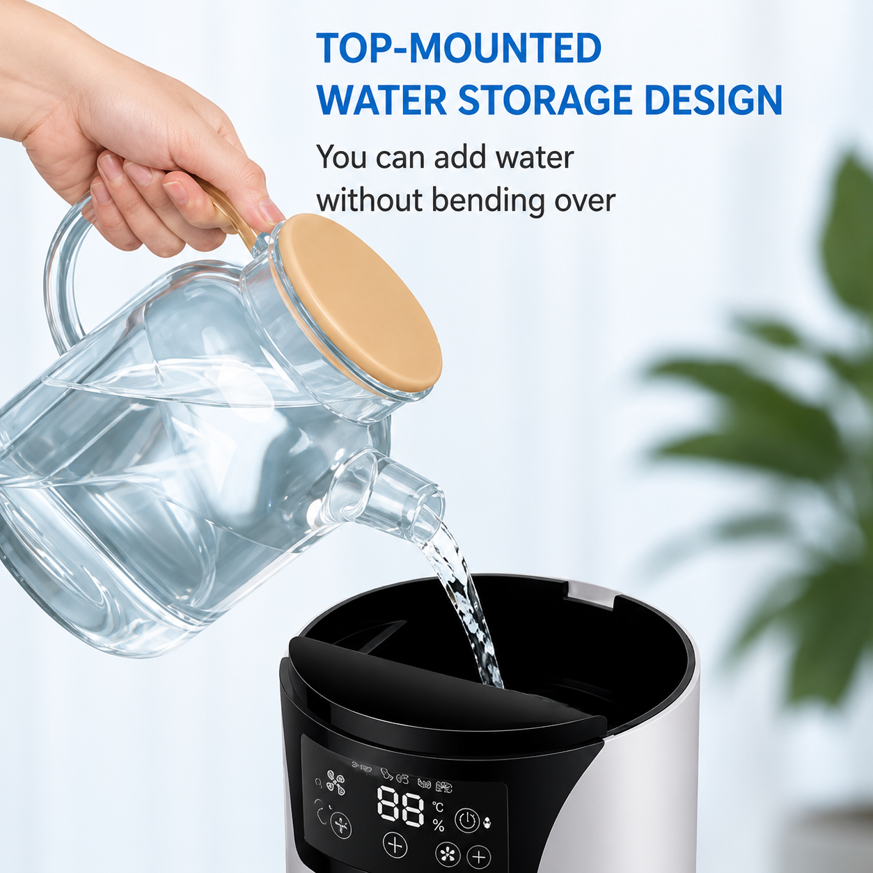 Beamy® Display cooler