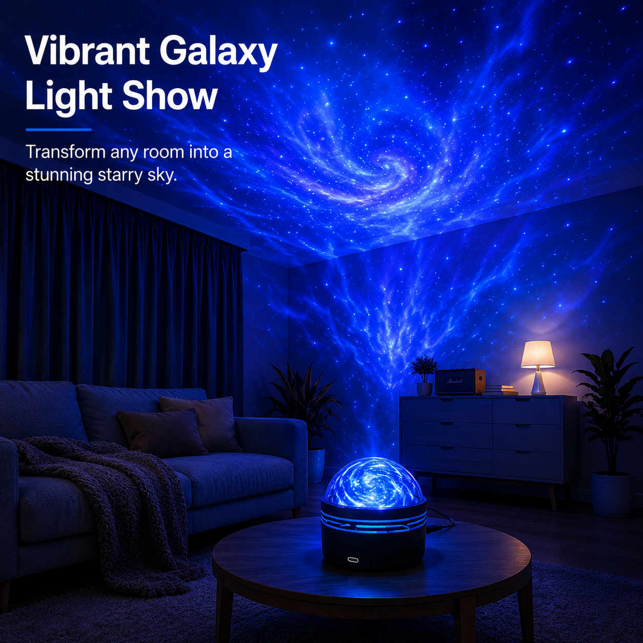 Beamy® Wave light