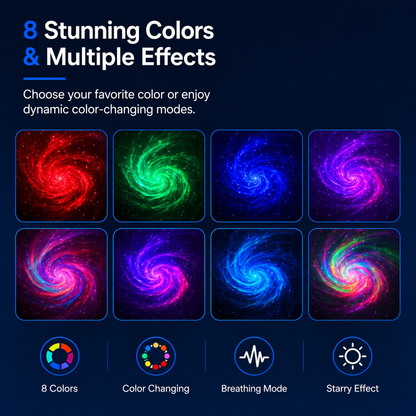 Beamy® Wave light
