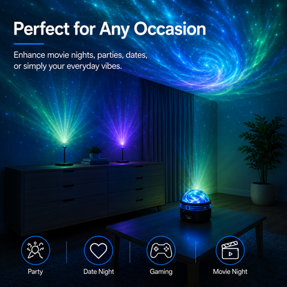 Beamy® Wave light
