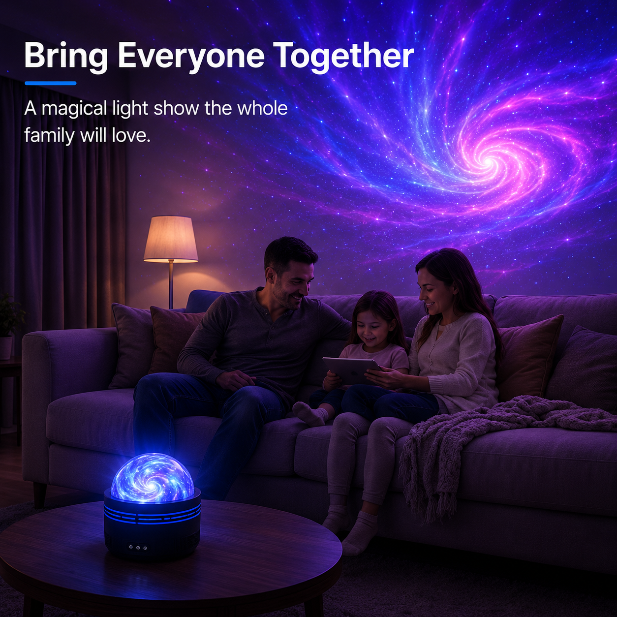 Beamy® Wave light