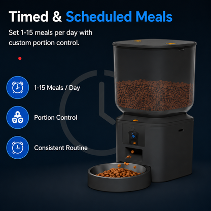 Beamy® Feeder with camera