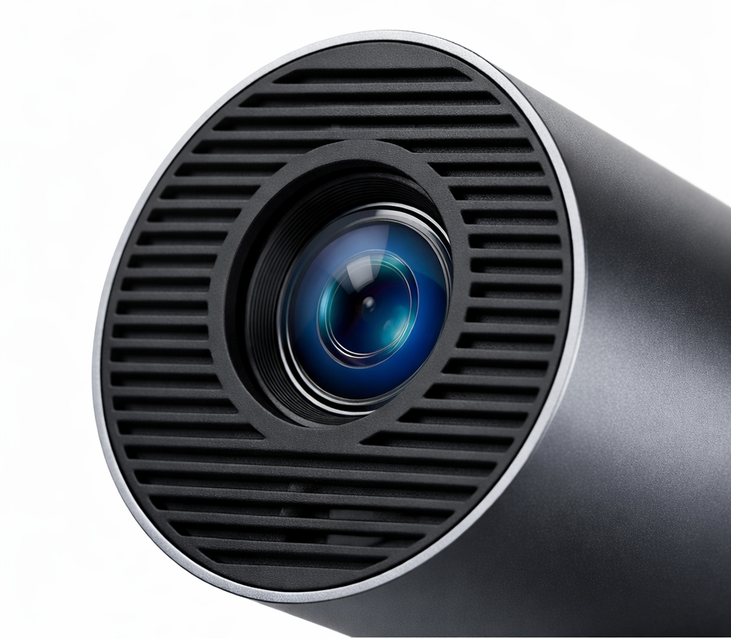 Portable projector