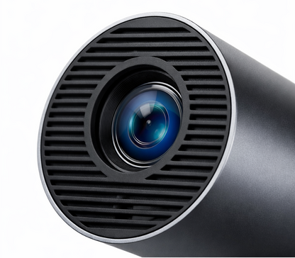 Portable projector