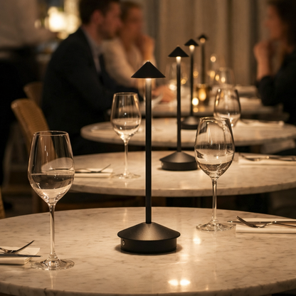 Elegant table light