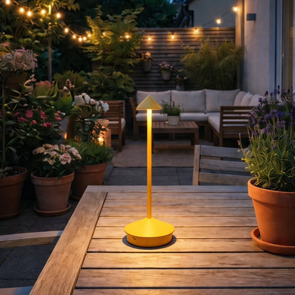 Elegant table light