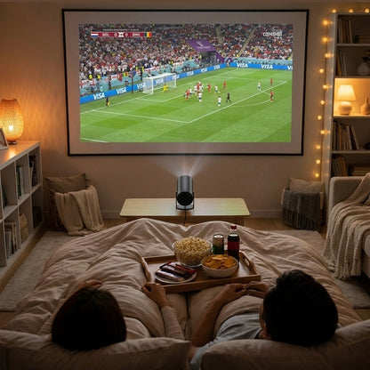 Portable projector