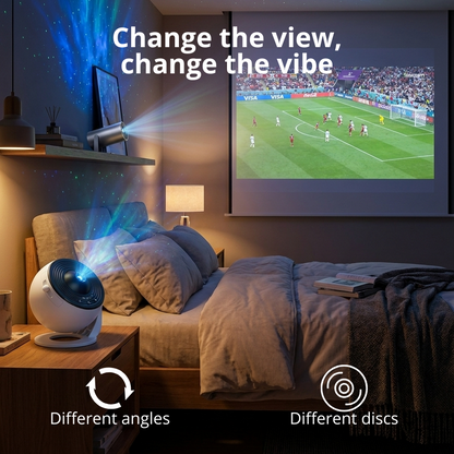 Galaxy projector